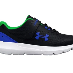 Tenis Under Armour 024990 Para Niño