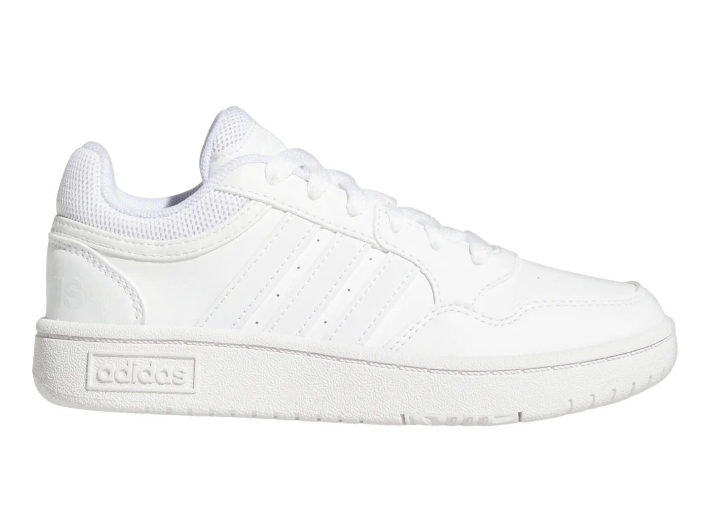 Tenis Adidas Hoops 3 0 Gw0433 Para Niño