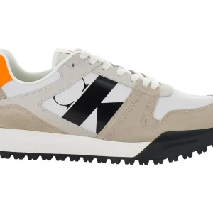 Tenis Calvin Klein Sneakers Caballero M00744 Para Hombre