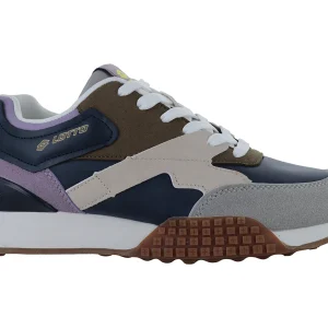 Tenis Lotto Sorrento W 9H466 Para Mujer