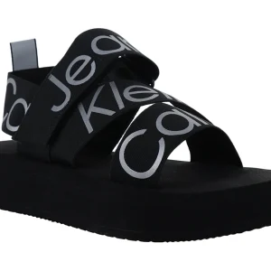 Sandalias Calvin Klein 01071 Para Mujer