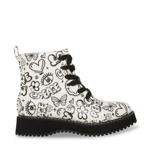 Botas Steve Madden Jkurt Para Niña