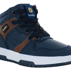 Tenis Teen Bambino Ba7010 Para Niño