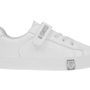 Tenis K-Swiss Mini Trinity Ch 5F489 Para Niño
