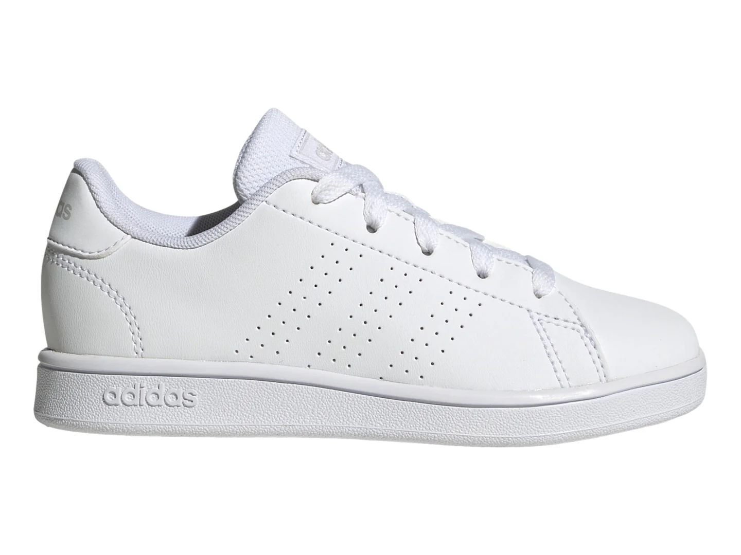 Tenis Adidas Advantage K Ig2511 Para Niño