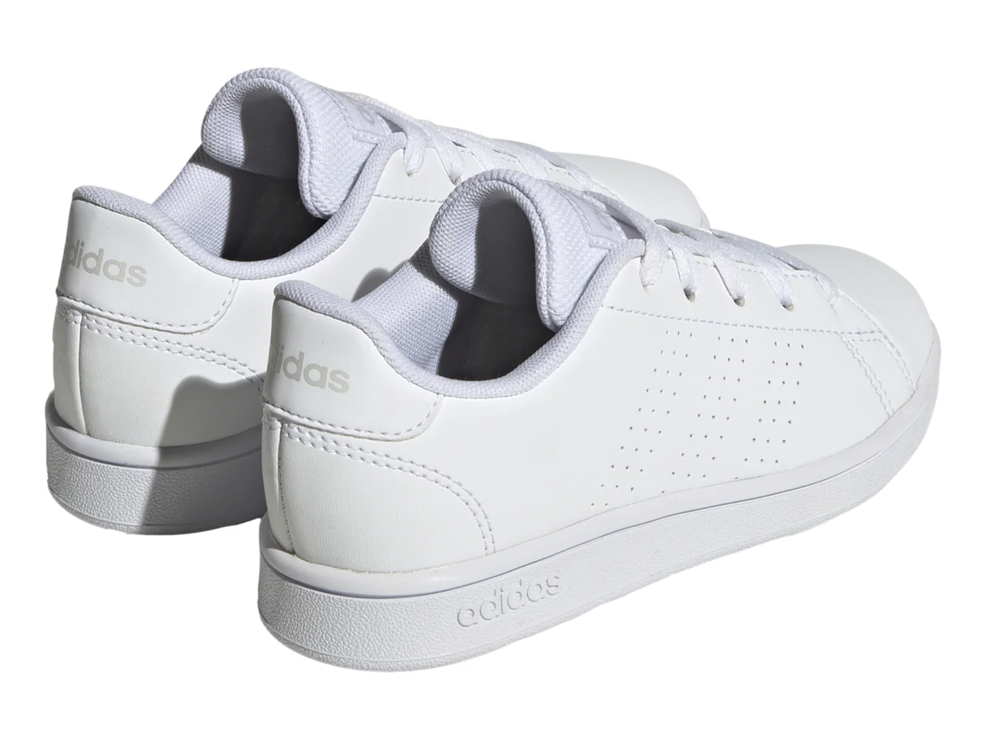 Tenis Adidas Advantage K Ig2511 Para Niño - Imagen 3