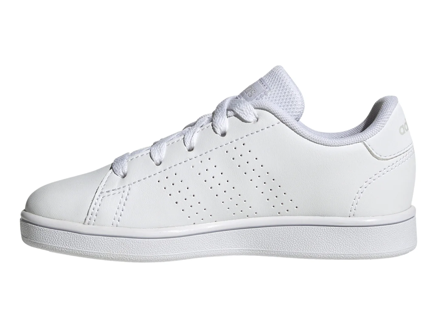 Tenis Adidas Advantage K Ig2511 Para Niño - Imagen 4