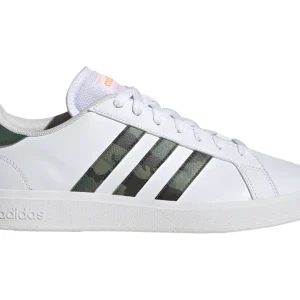 Tenis Adidas Grand Court Base 2 0 Hr0234 Para Hombre