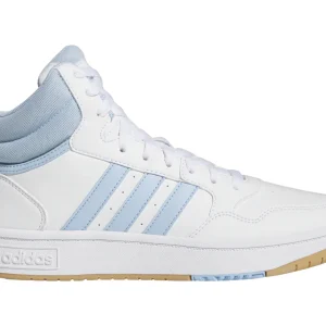 Tenis Adidas Hoops 3 0 Mid W If5321 Para Mujer