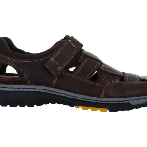 Sandalias Lobo Solo 6517 Para Hombre