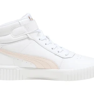 Tenis Puma Carina 2 0 Mid 385851 Para Mujer
