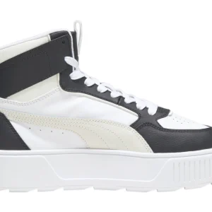 Tenis Puma Karmen Rebelle Mid 387213 Para Mujer