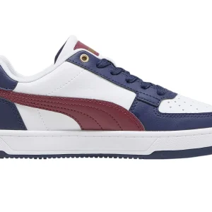 Tenis Puma Caven 2 0 Jr 393837 Para Niño