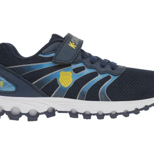 Tenis K-Swiss Tube Kids Ch 5F640 Para Niño