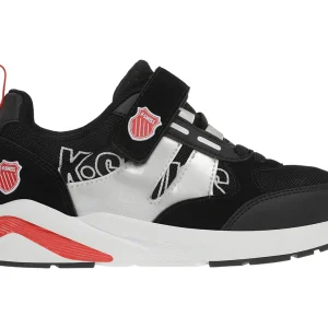 Tenis K-Swiss Wirdo Ch 5F714 Para Niño