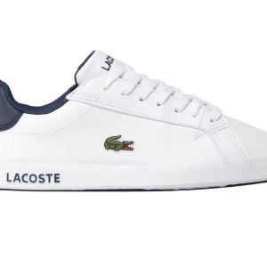Tenis Lacoste Graduate 0721 1 Uj0006 Para Niño