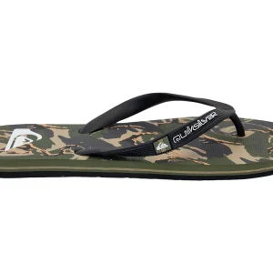Sandalias Quiksilver Molokai Art 101264 Para Hombre
