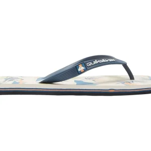 Sandalias Quiksilver Molokai Art 101264 Para Hombre