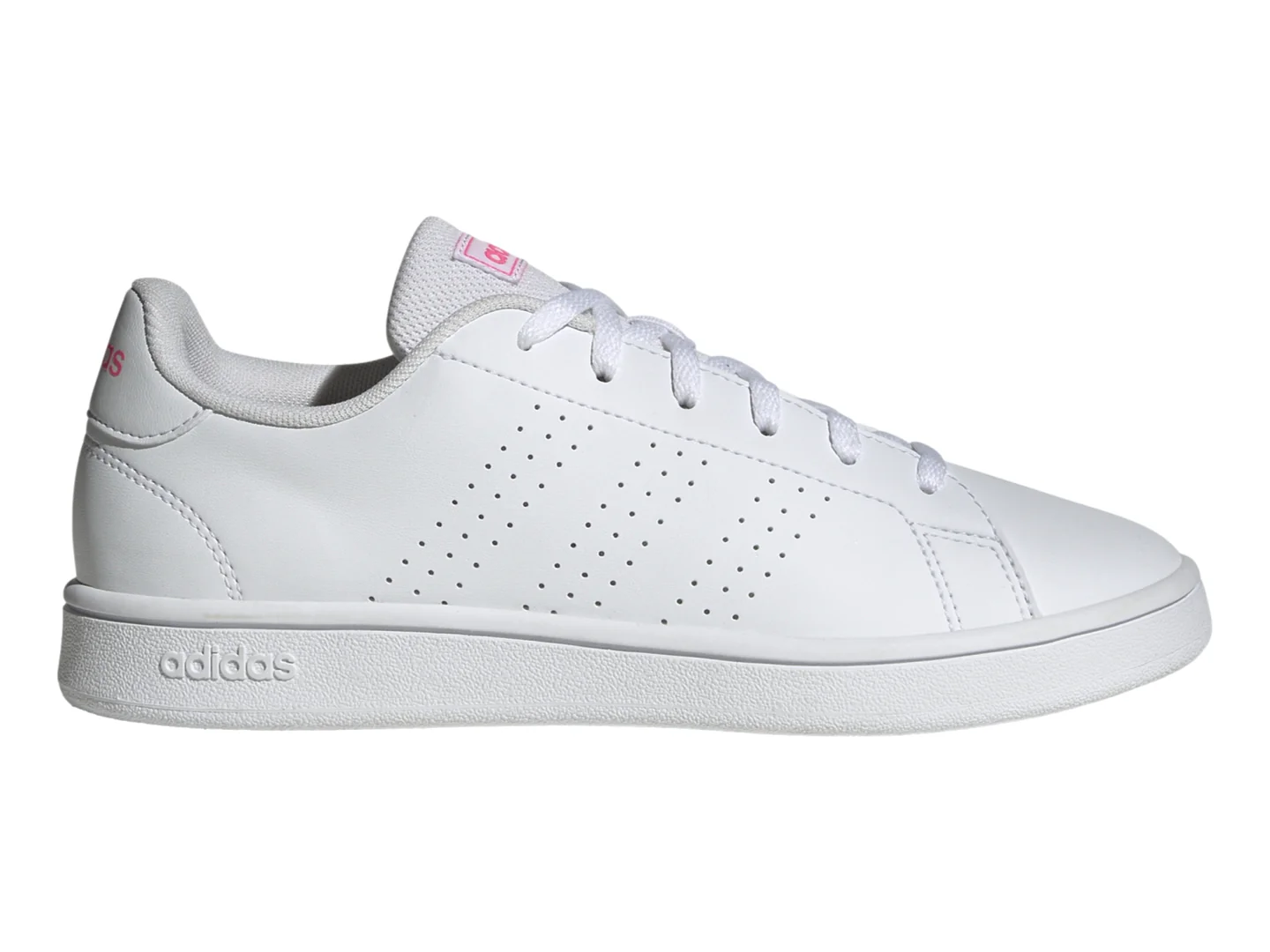Tenis Adidas Advantage Base Id9564 Para Mujer