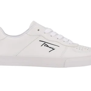 Tenis Tommy Hilfiger Gs Nappa Pu Laguna Para Mujer