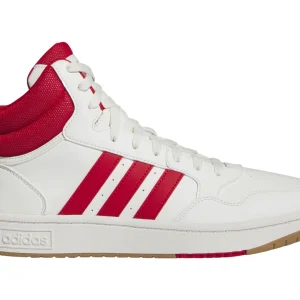 Tenis Adidas Hoops 3 0 Mid Ig5569 Para Hombre