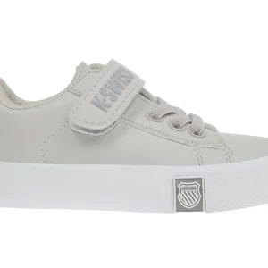 Tenis K-Swiss Mini Trinity Ch 2F489 Para Niño