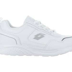 Tenis Lotto Flint Lace Jr 8H483 Para Niño