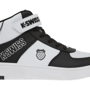 Tenis K-Swiss Salt Mid 8K021 Para Niño