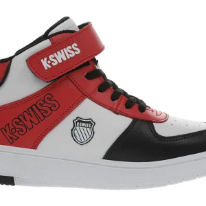 Tenis K-Swiss Salt Mid 8K021 Para Niño