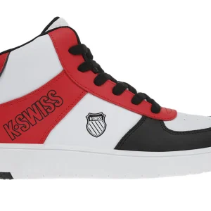 Tenis K-Swiss Salt Mid 5K021 Para Niño