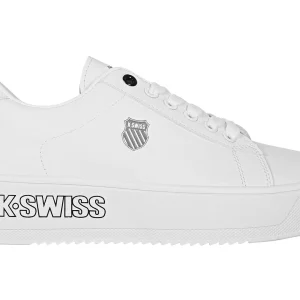 Tenis K-Swiss Trinity Platform 9F665 Para Mujer