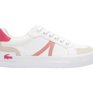 Tenis Lacoste Uj0001 Para Niña