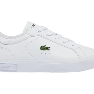 Tenis Lacoste Powercourt Uc0014 Para Niño