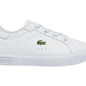 Tenis Lacoste Powercourt Ui0014 Para Niño