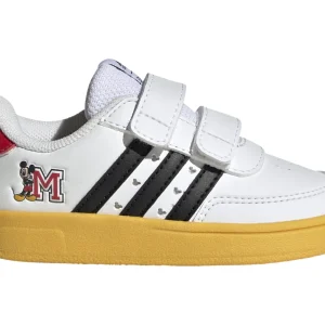 Tenis Adidas Breaknet Mickey Cf I Ig7161 Para Niño