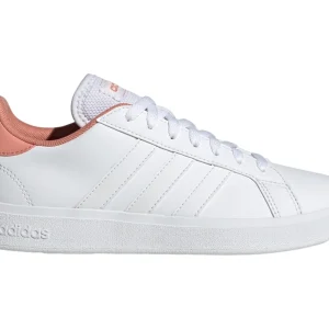Tenis Adidas Grand Court Base 2 0 Id1851 Para Mujer
