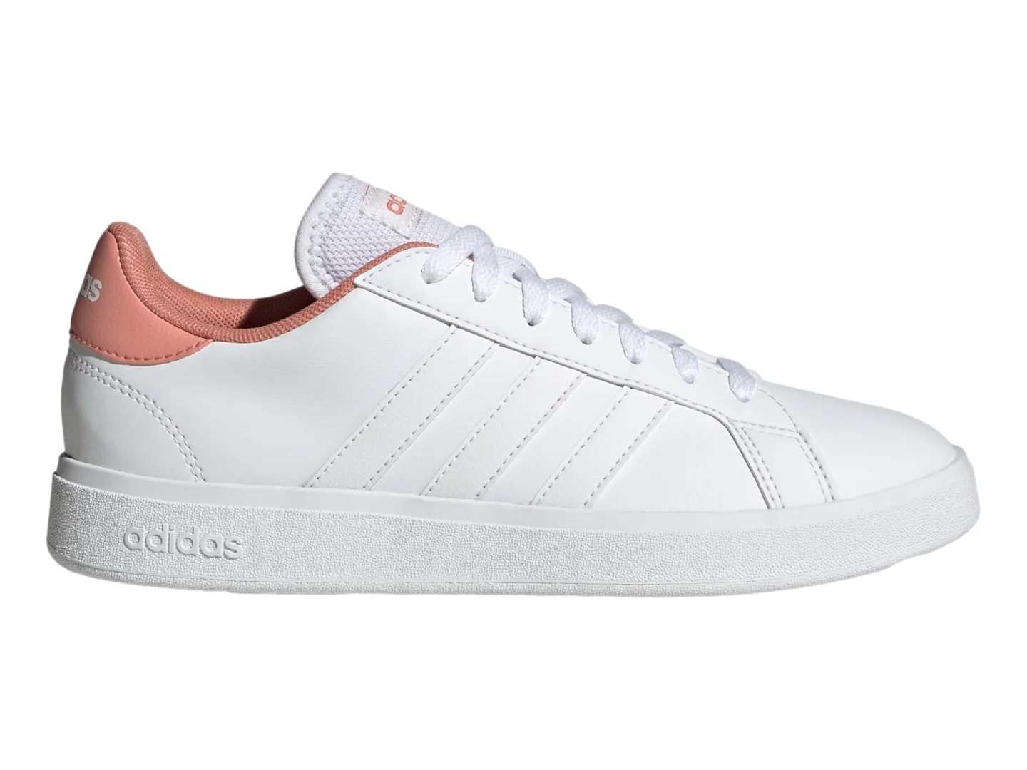 Tenis Adidas Grand Court Base 2 0 Id1851 Para Mujer