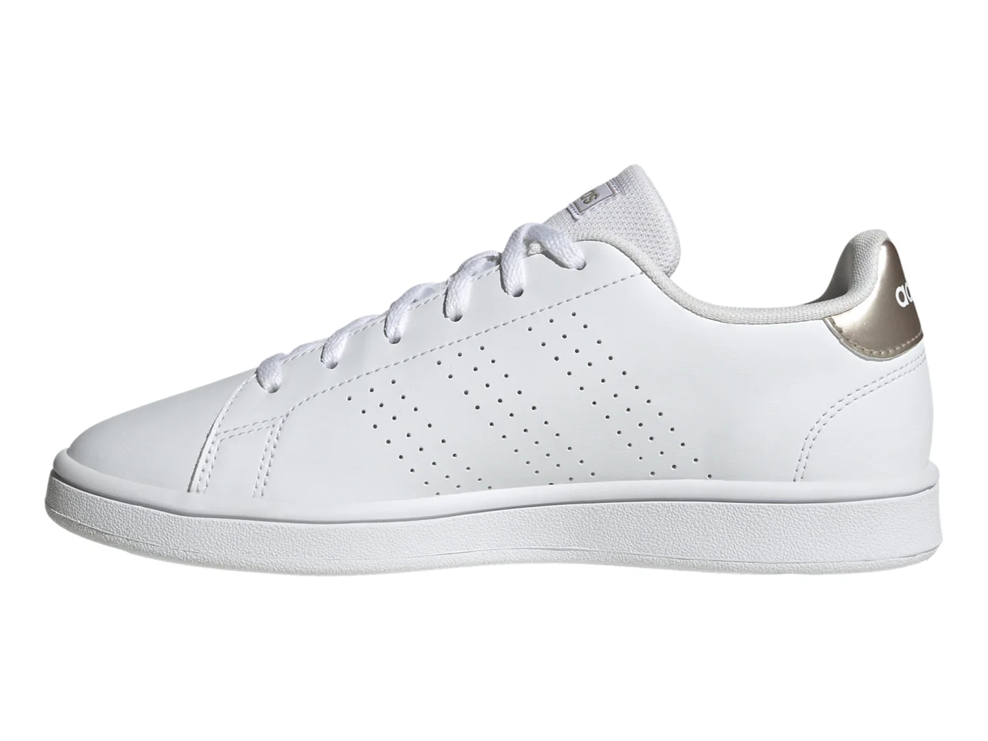 Tenis Adidas Advantage Base Ig5321 Para Mujer - Imagen 4
