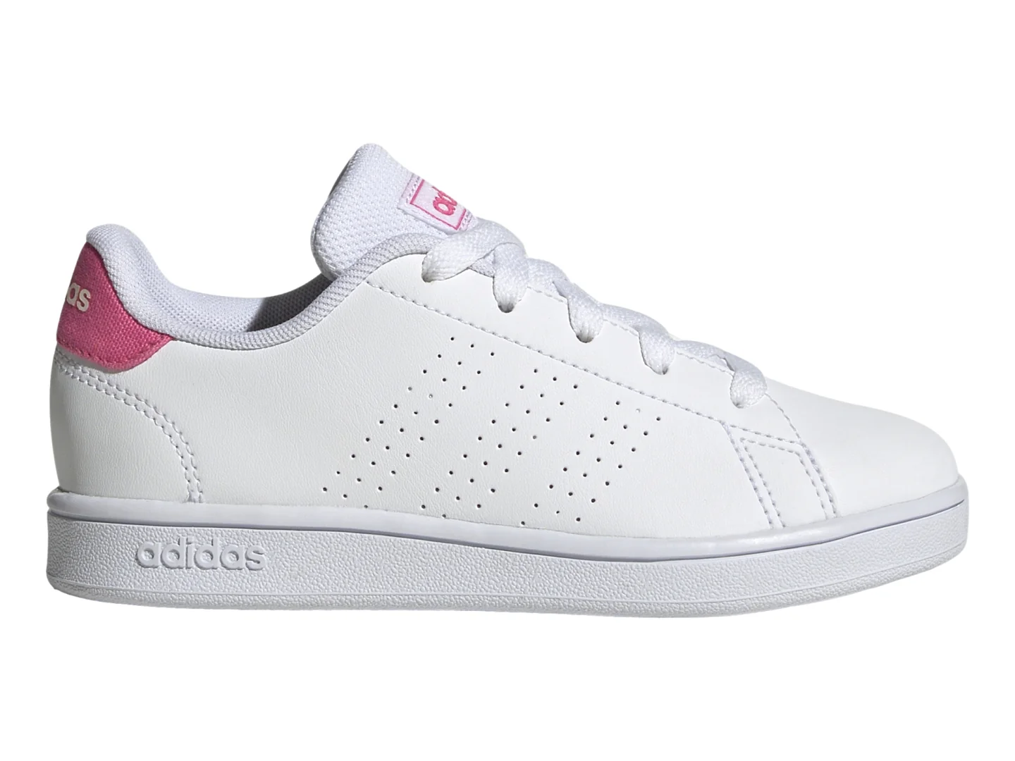 Tenis Adidas Advantage K Ig2512 Para Niña