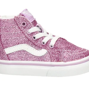 Tenis Vans Sk8 Hi Zip Bv1llc Para Niña