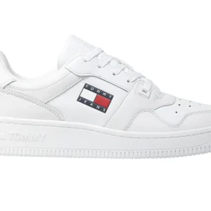 Tenis Tommy Hilfiger Retro Basket Para Hombre