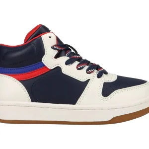 Tenis Tommy Hilfiger Cade Mid 011C Para Niño