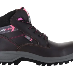 Botas Cliff Bota Dama 0403 Para Mujer
