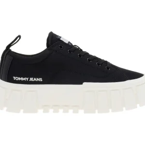 Tenis Tommy Hilfiger N02240 Para Mujer