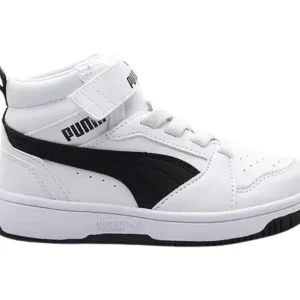 Tenis Puma 393832 Para Niño