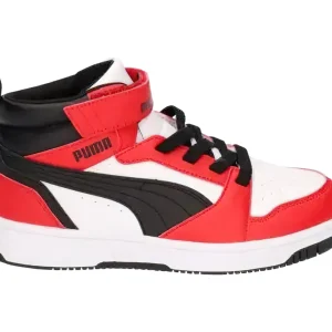 Tenis Puma 393832 Para Niño