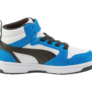 Tenis Puma 393832 Para Niño