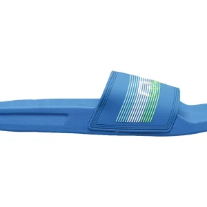 Sandalias Quiksilver Rivi Wordmark Slide 101221 Para Hombre
