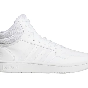 Tenis Adidas Hoops 3 0 Mid W Gw5457 Para Mujer