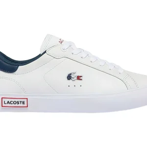 Tenis Lacoste Powercourt Fa0048 Para Mujer